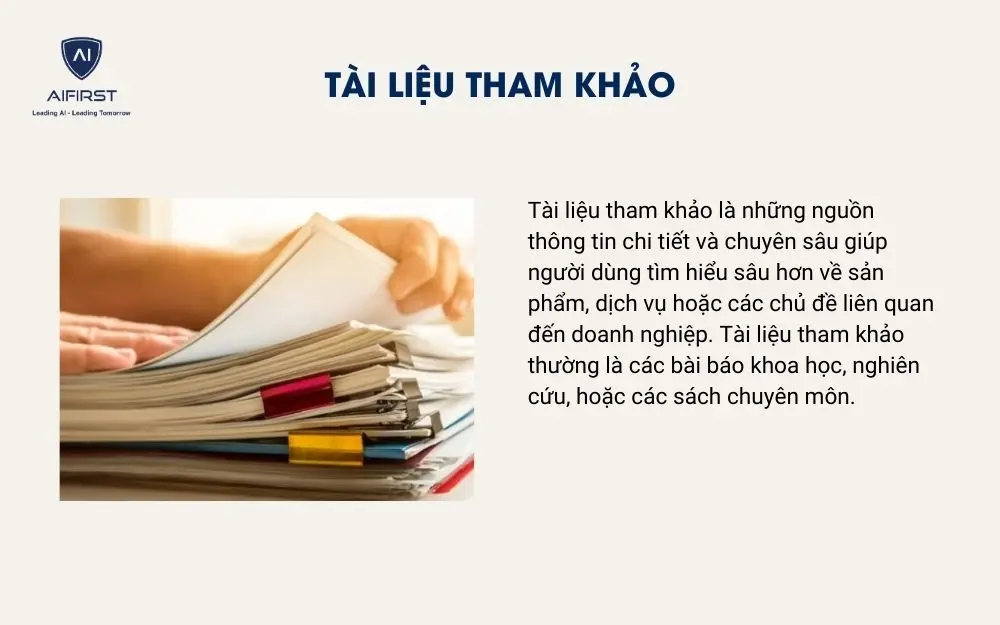 Tài liệu tham khảo