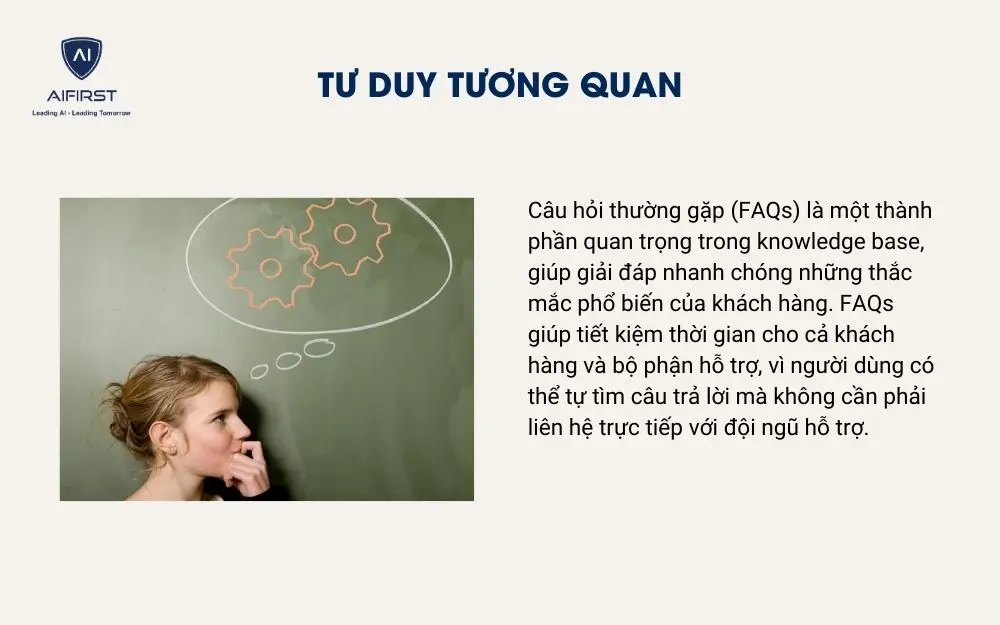 Tư duy tương quan