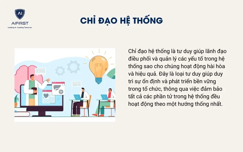 Chỉ đạo hệ thống