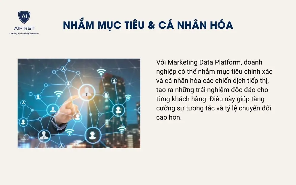 Nhắm mục ti&ecirc;u & C&aacute; nh&acirc;n h&oacute;a