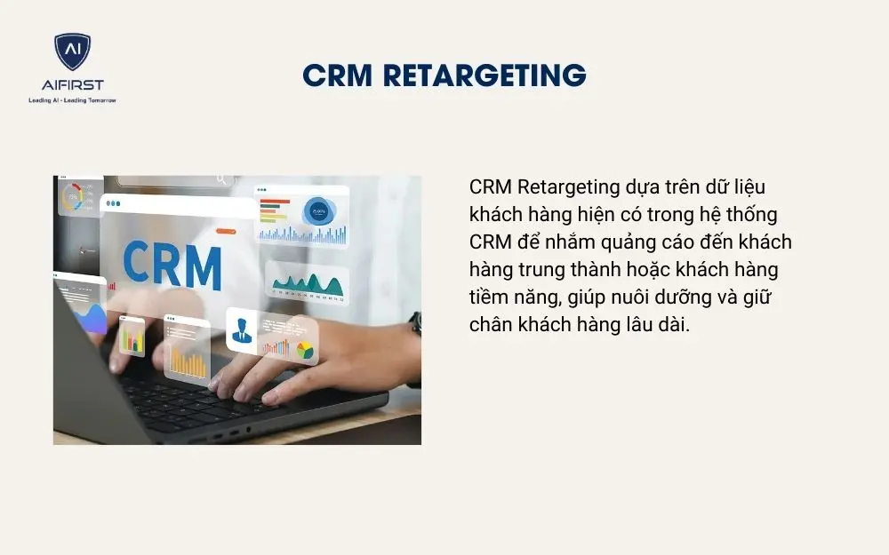 CRM Retargeting