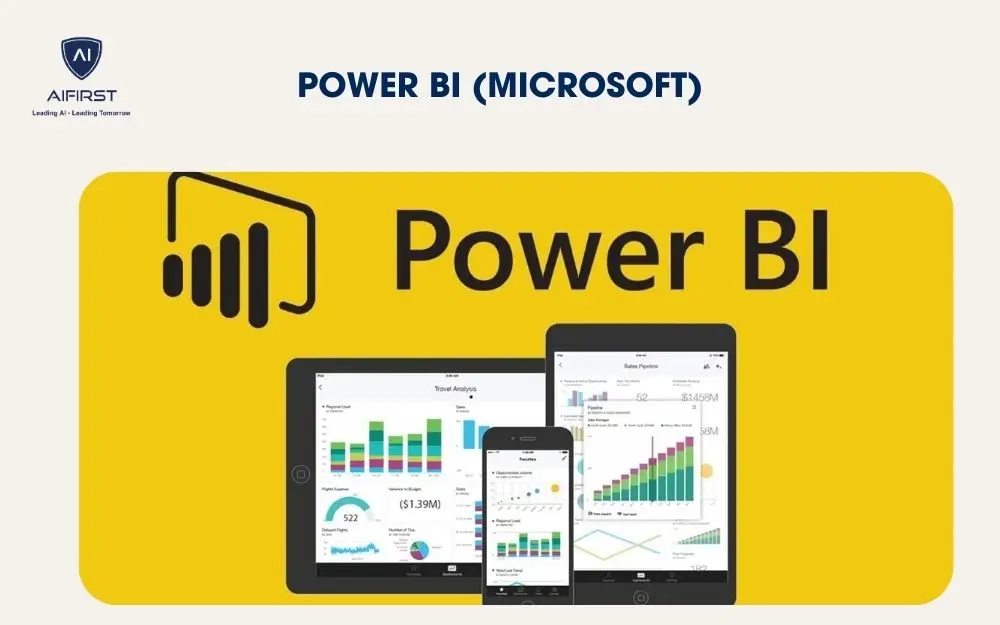 Power BI (Microsoft)