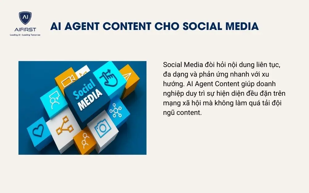 AI Agent Content cho Social Media
