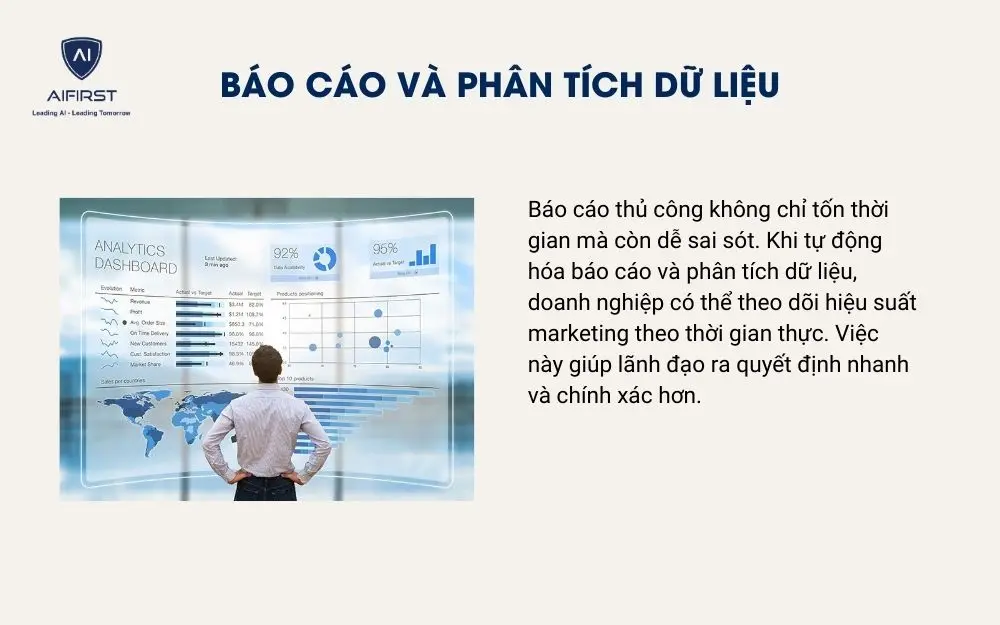 B&aacute;o c&aacute;o v&agrave; ph&acirc;n t&iacute;ch dữ liệu