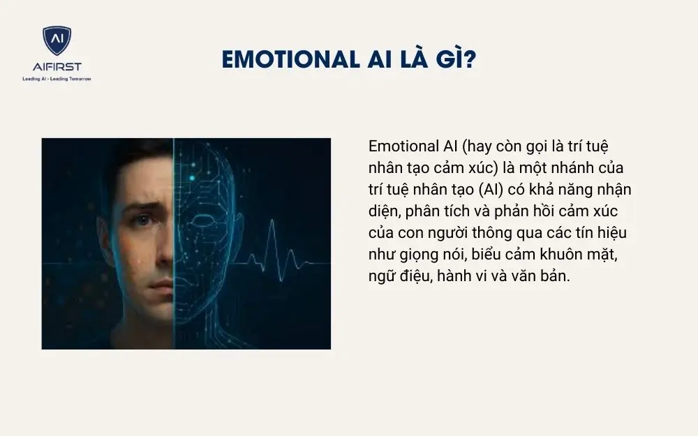 Emotional AI l&agrave; g&igrave;?
