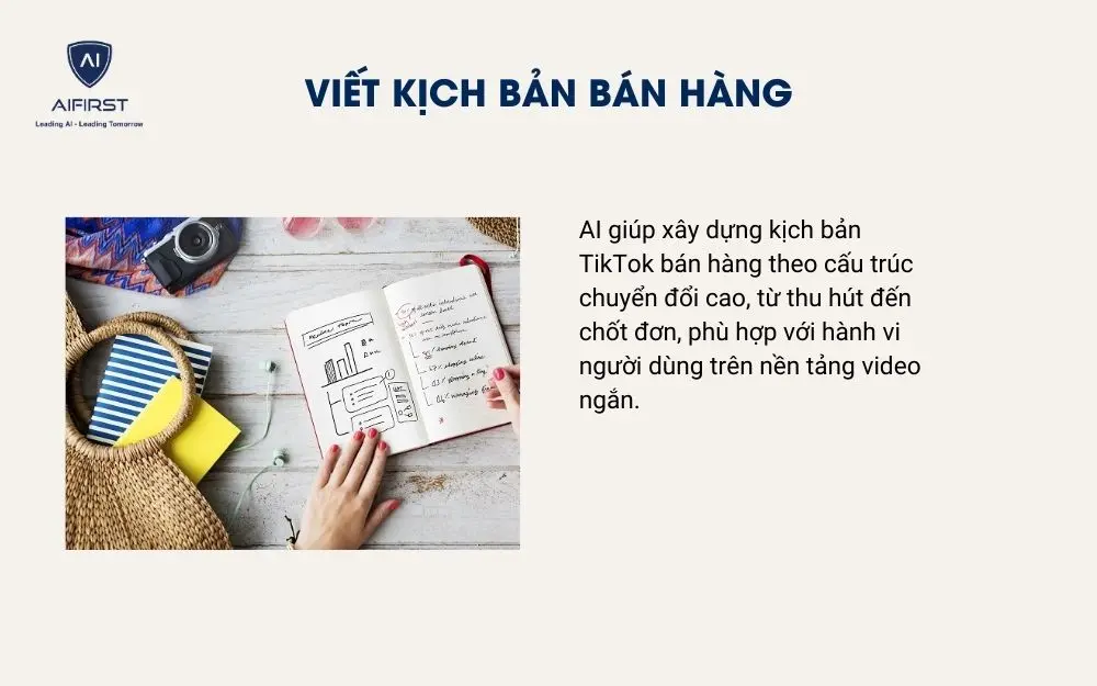 Viết kịch bản b&aacute;n h&agrave;ng