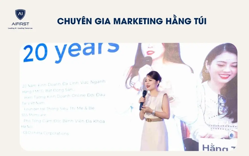 Chuy&ecirc;n gia Marketing Hằng T&uacute;i