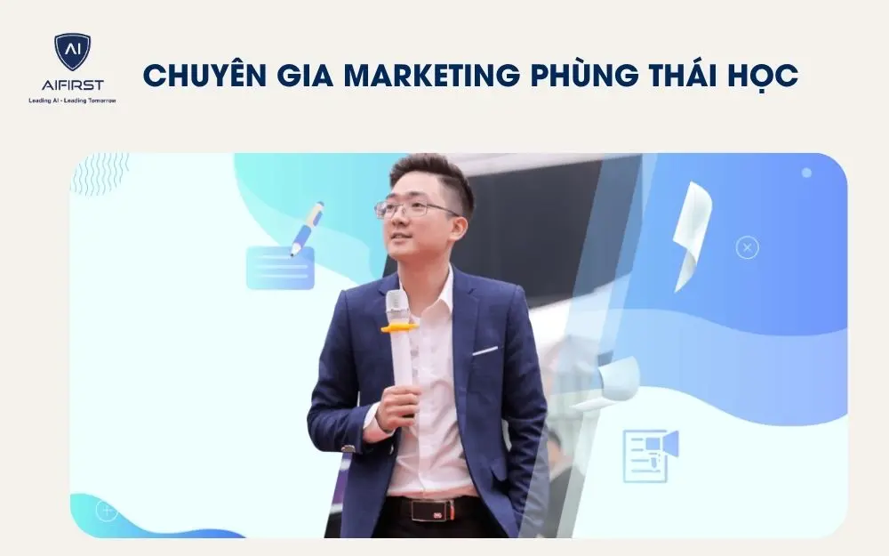 Chuy&ecirc;n gia Marketing Ph&ugrave;ng Th&aacute;i Học