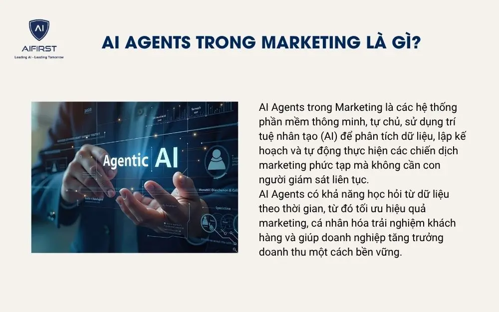  AI Agents trong Marketing l&agrave; g&igrave;?