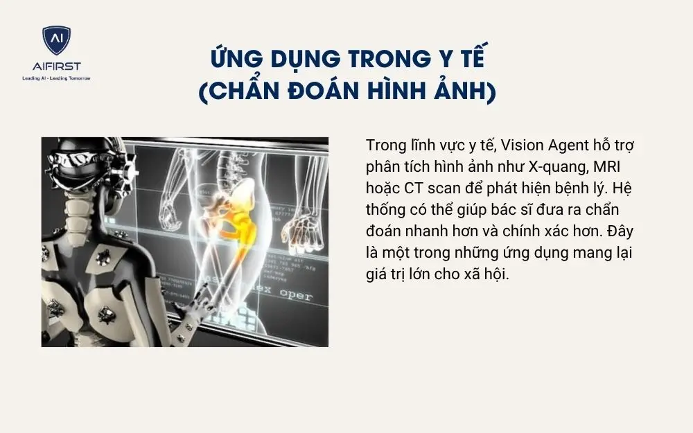 Ứng dụng trong y tế (chẩn đo&aacute;n h&igrave;nh ảnh)