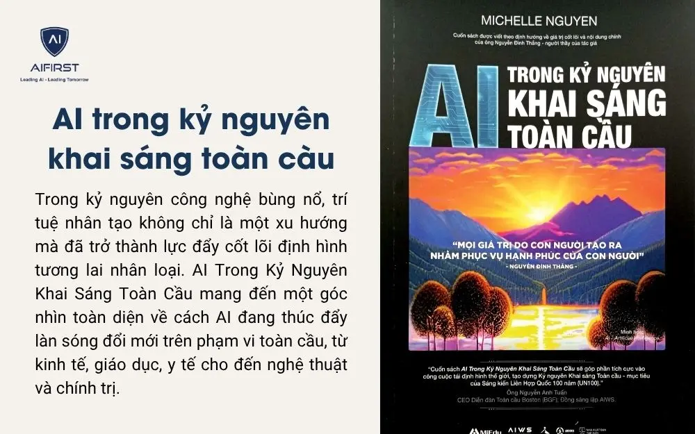 AI trong kỷ nguy&ecirc;n khai s&aacute;ng to&agrave;n cầu