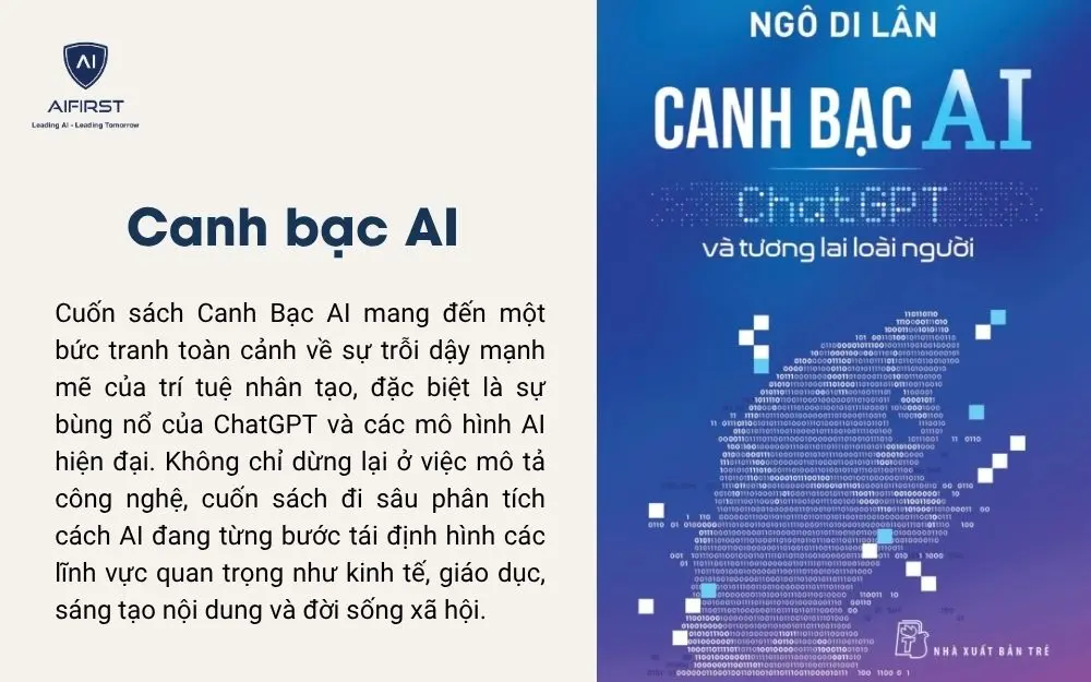 Canh bạc AI