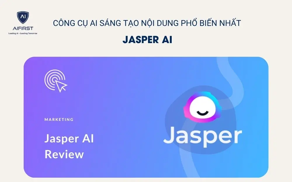 Jasper AI