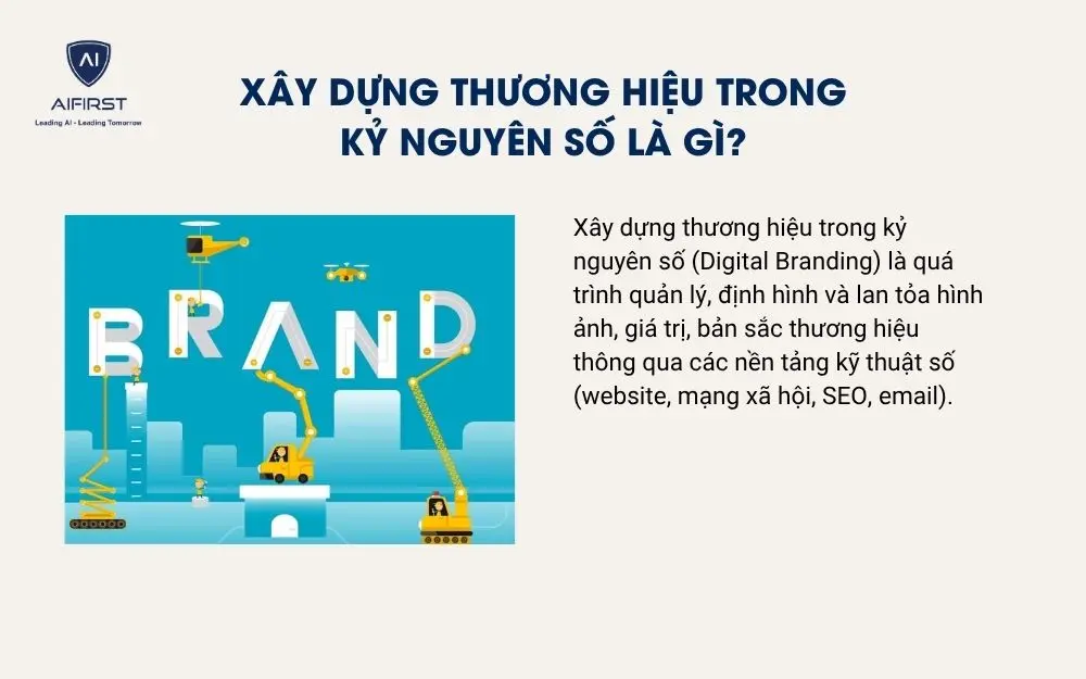 X&acirc;y dựng thương hiệu trong kỷ nguy&ecirc;n số l&agrave; g&igrave;?