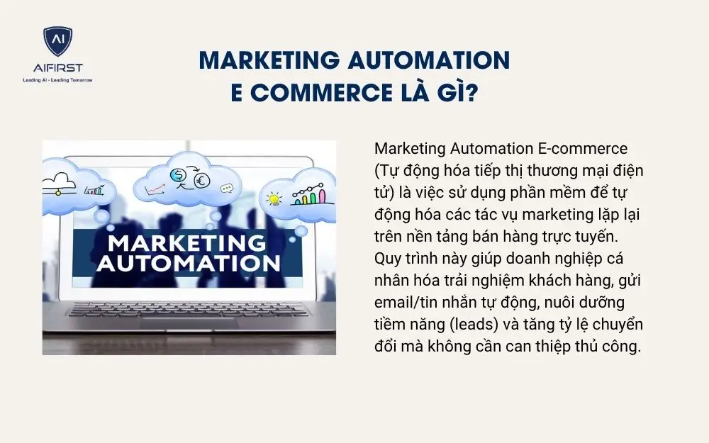 Marketing Automation E Commerce l&agrave; g&igrave;?