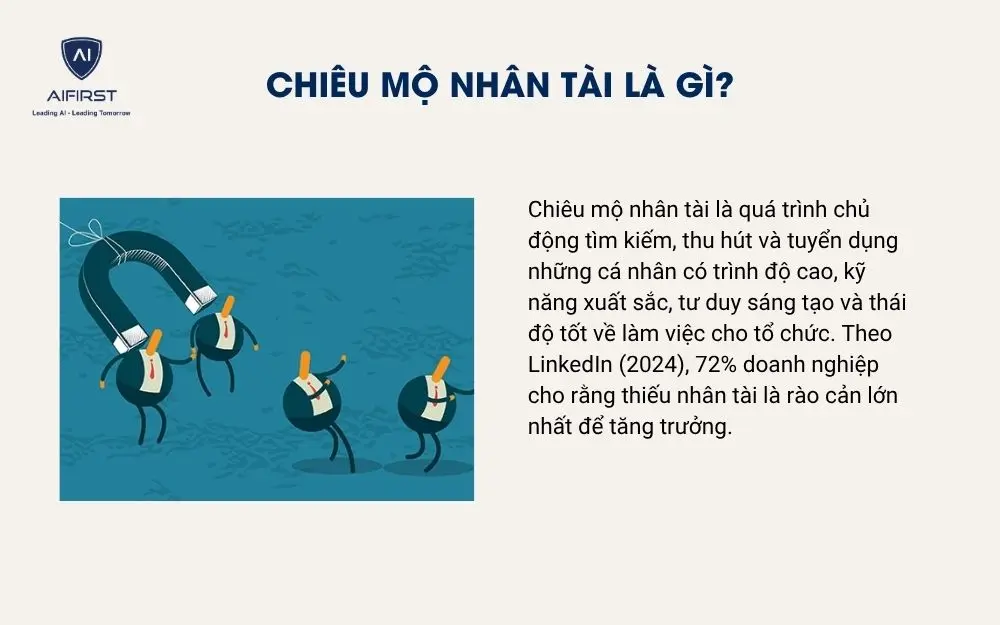 Chi&ecirc;u mộ nh&acirc;n t&agrave;i l&agrave; g&igrave;?