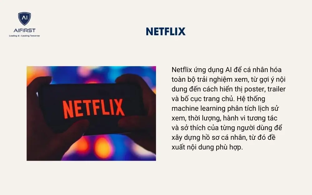 Netflix&nbsp;