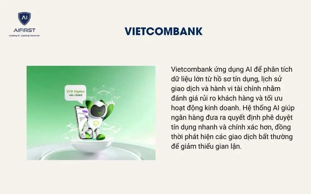 Vietcombank&nbsp;