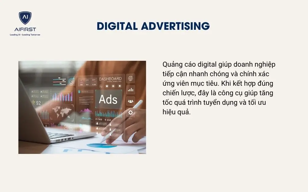 Digital Advertising
