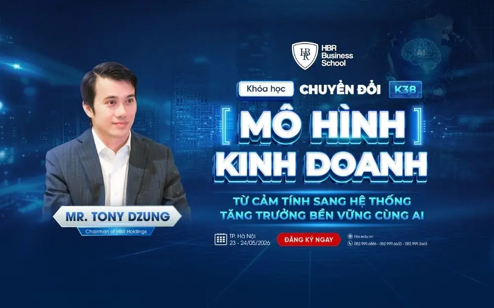 Chuyển Đổi M&ocirc; H&igrave;nh Kinh Doanh Online C&ugrave;ng AI