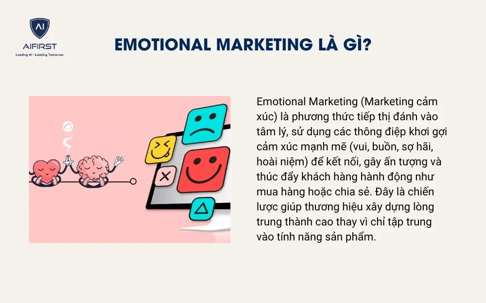 Emotional Marketing l&agrave; g&igrave;?