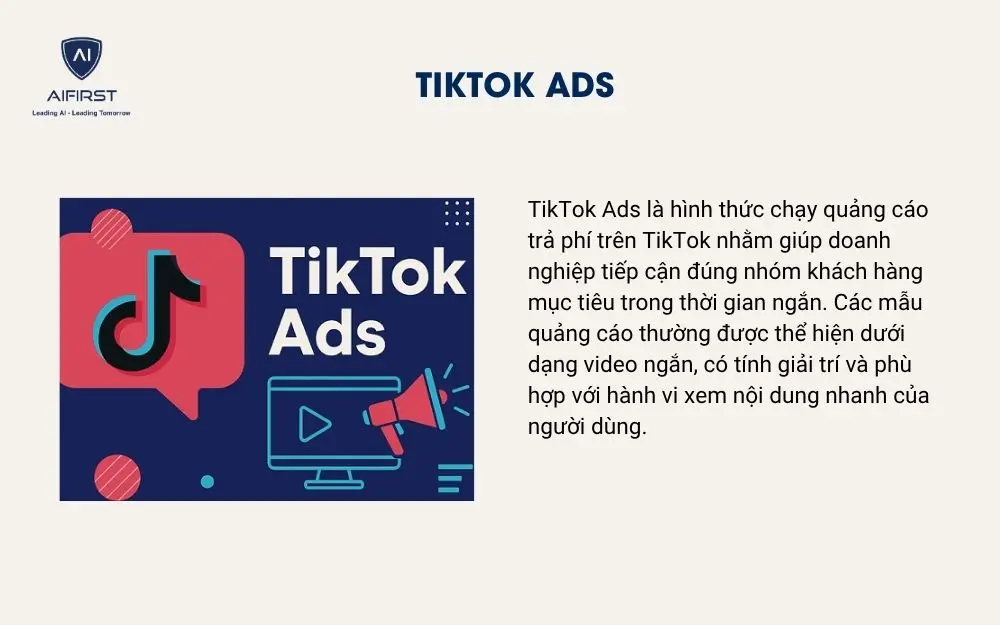 TikTok Ads
