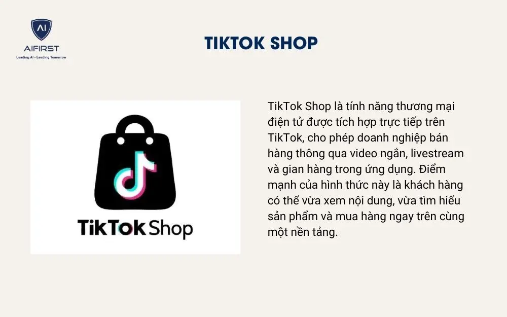 TikTok Shop