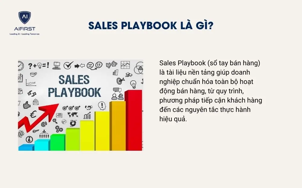Sales Playbook l&agrave; g&igrave;?
