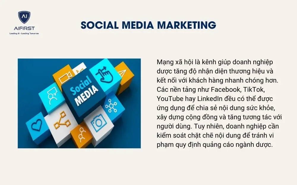 Social Media Marketing