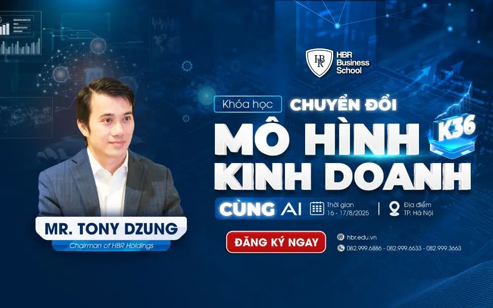 Chuyển đổi m&ocirc; h&igrave;nh doanh