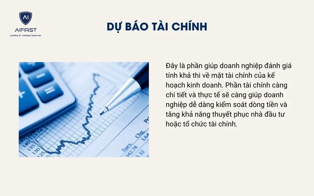 Dự b&aacute;o t&agrave;i ch&iacute;nh