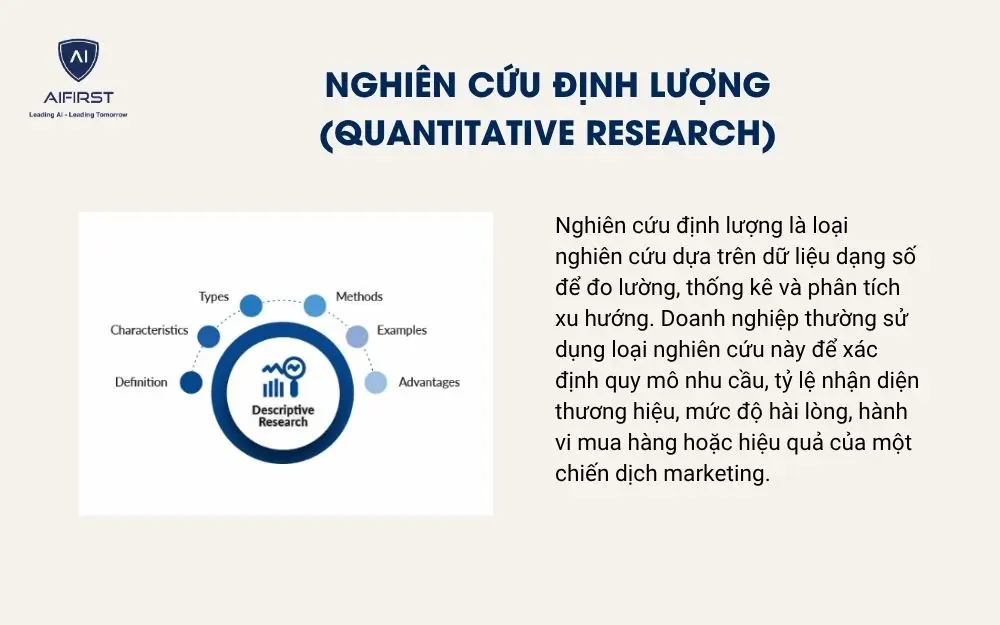 Nghi&ecirc;n cứu định lượng (Quantitative Research)