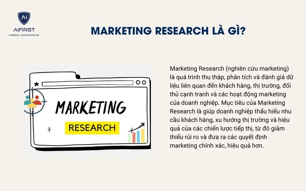 Marketing research l&agrave; g&igrave;?&nbsp;