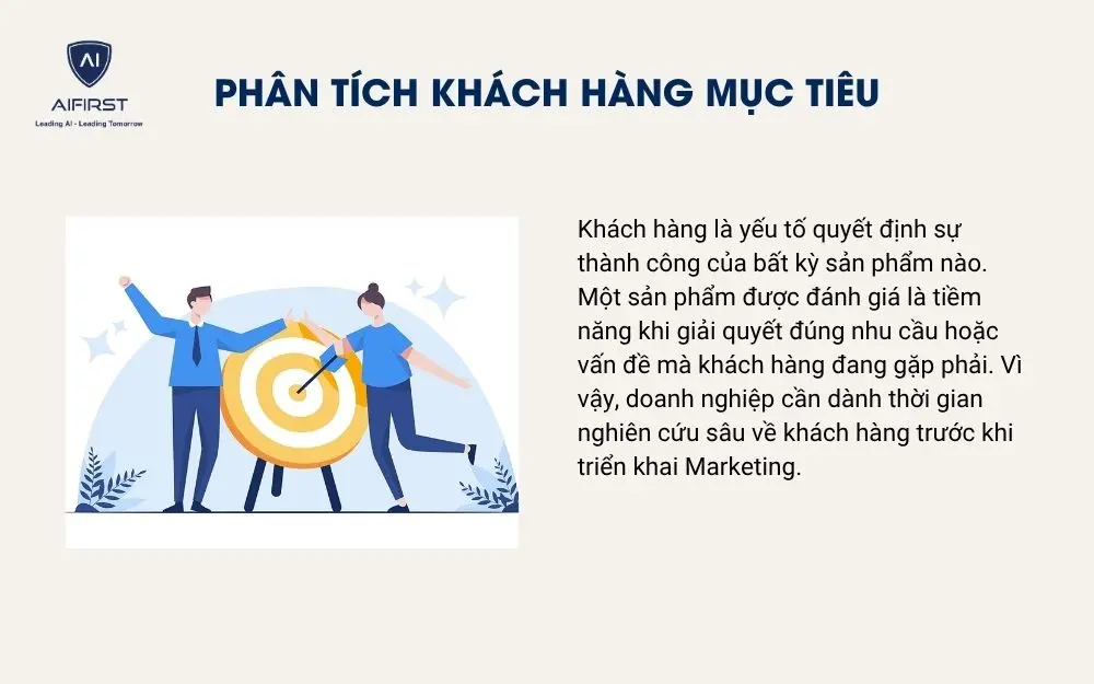 Ph&acirc;n t&iacute;ch kh&aacute;ch h&agrave;ng mục ti&ecirc;u