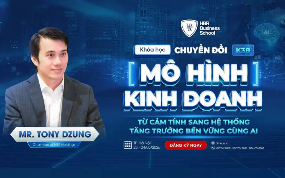 Chuyển đổi m&ocirc; h&igrave;nh kinh doanh online c&ugrave;ng AI