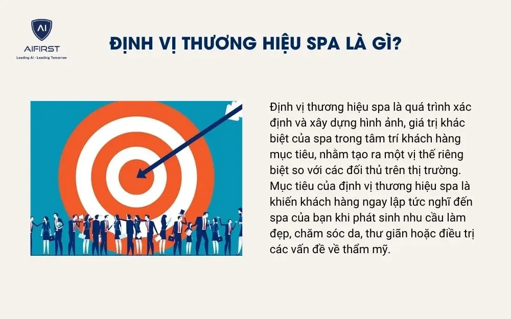 Định vị thương hiệu spa l&agrave; g&igrave;?
