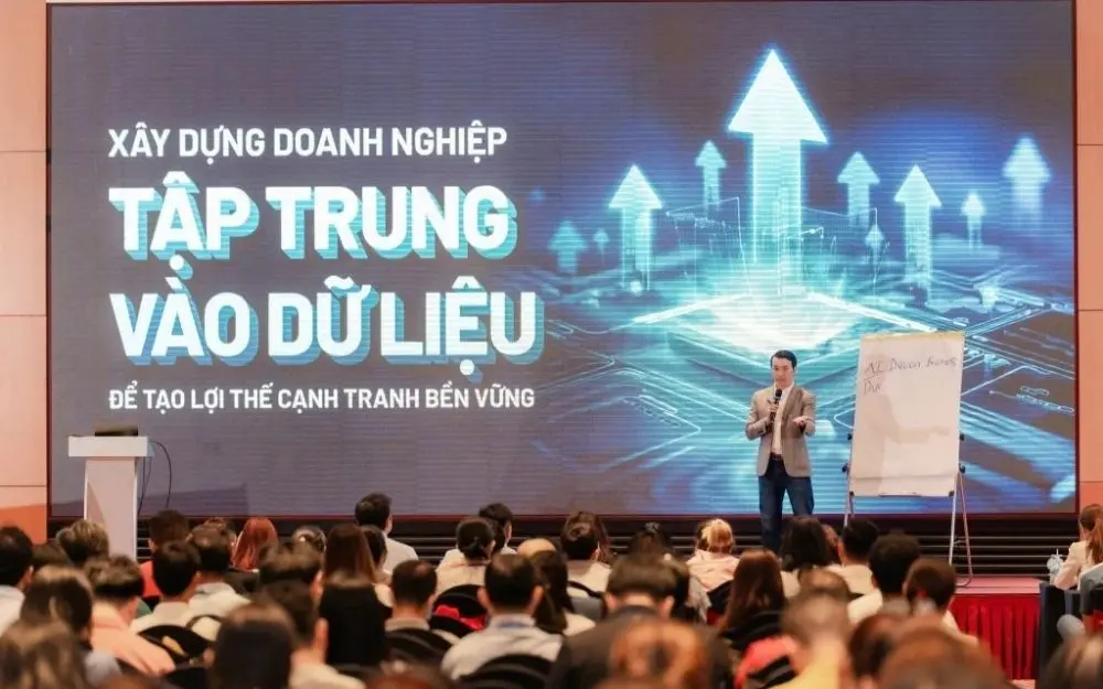  M&ocirc; h&igrave;nh tăng trưởng dựa tr&ecirc;n Big Data & AI.