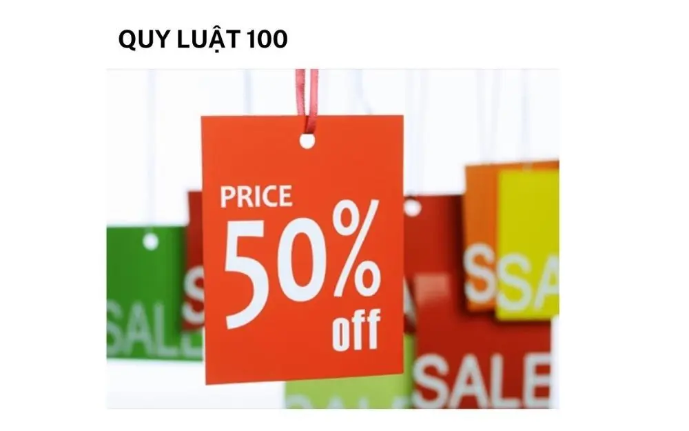 Quy luật 100&nbsp;