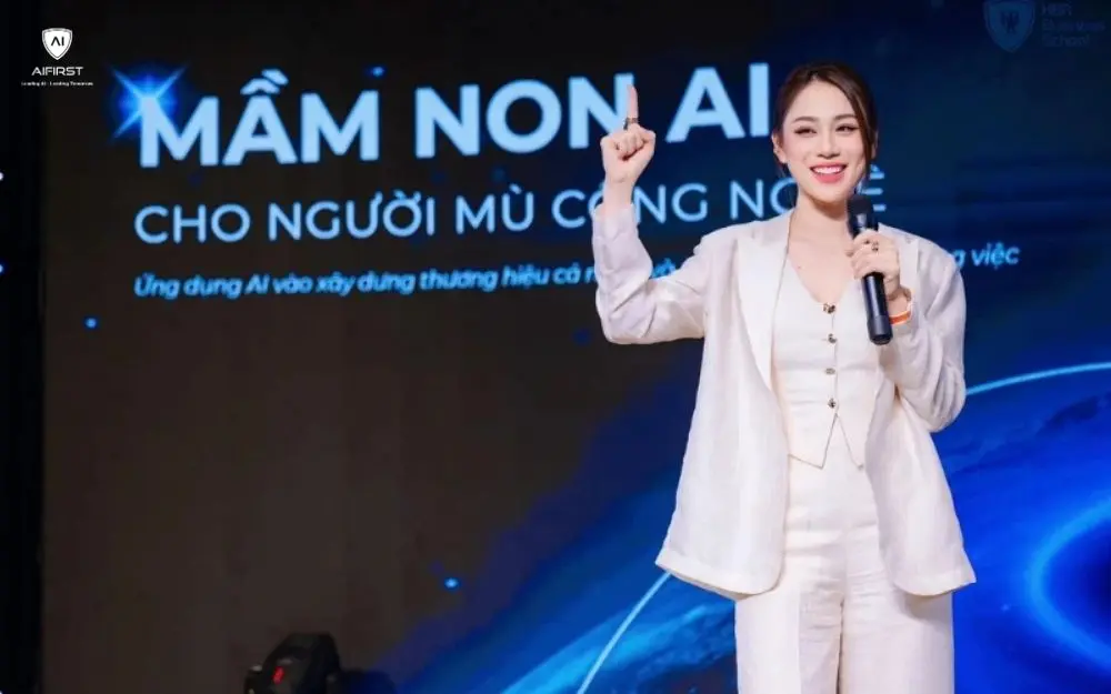 Ms. Vũ Diệu Th&uacute;y &ndash; Founder & CEO Kolin Academy