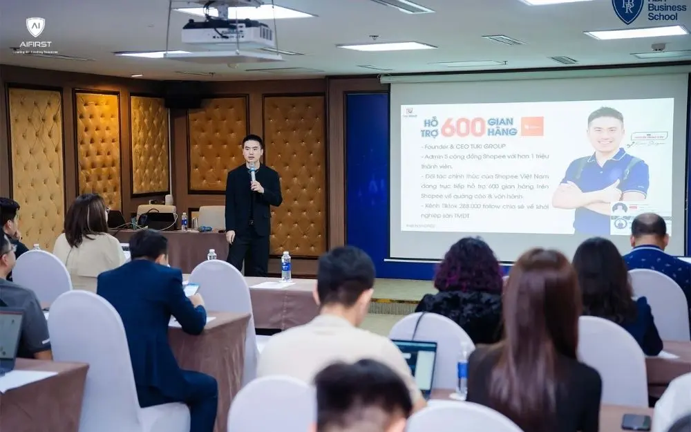 Mr. Nguyễn Trung Ki&ecirc;n &ndash; Founder & CEO TUKI Group