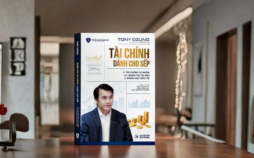 T&agrave;i ch&iacute;nh d&agrave;nh cho sếp &ndash; Từ t&agrave;i ch&iacute;nh c&aacute; nh&acirc;n đến quản trị t&agrave;i sản v&agrave; danh mục đầu tư