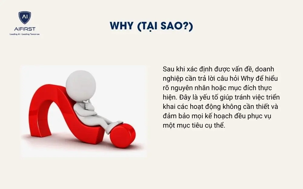 Why (Tại sao?)