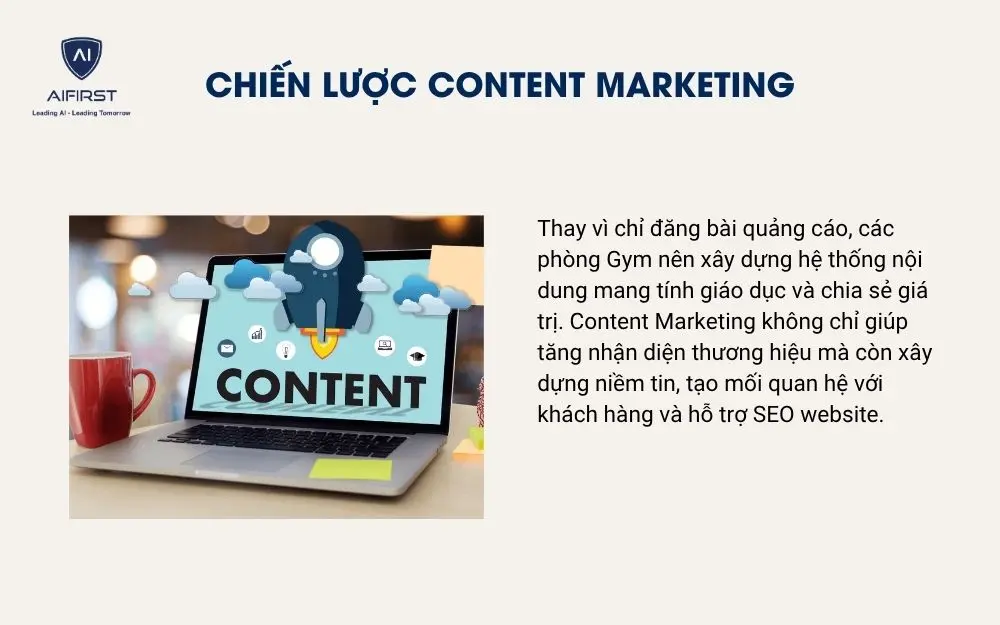Chiến lược Content Marketing