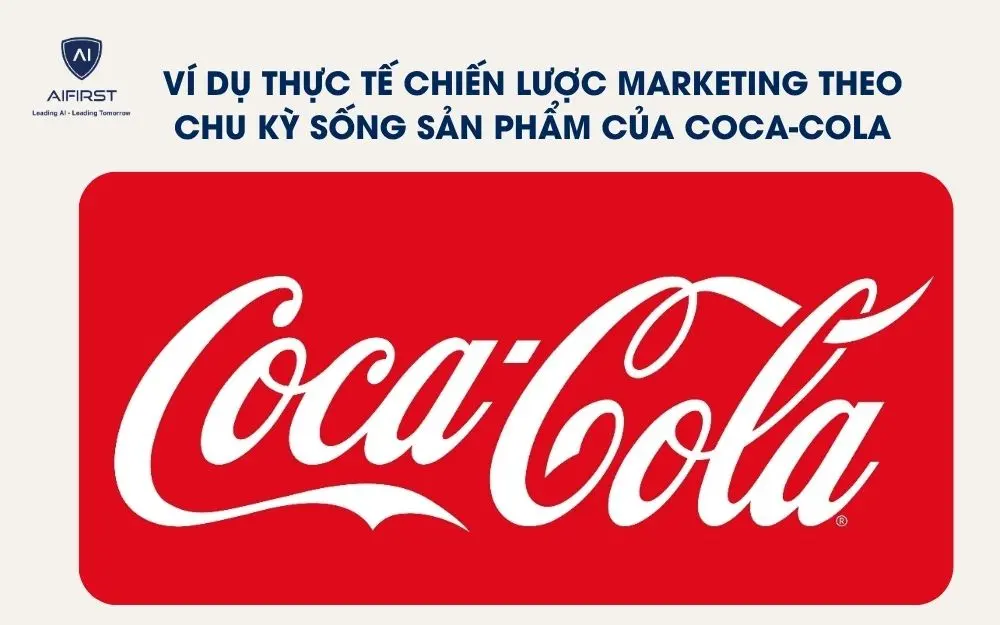 V&iacute; dụ thực tế chiến lược marketing theo chu kỳ sống sản phẩm của Coca-cola