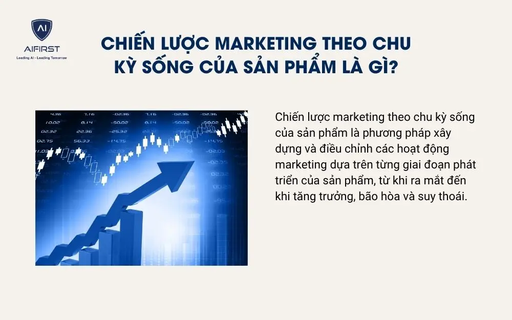 Chiến lược marketing theo chu kỳ sống của sản phẩm l&agrave; g&igrave;?