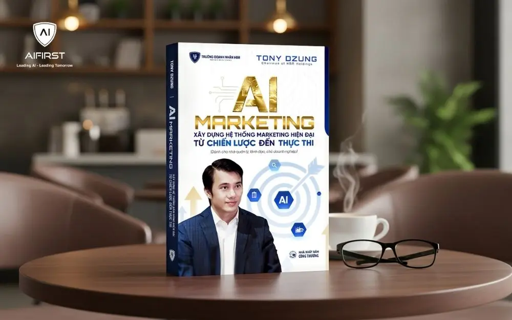 AI Marketing &ndash; X&acirc;y dựng hệ thống Marketing hiện đại
