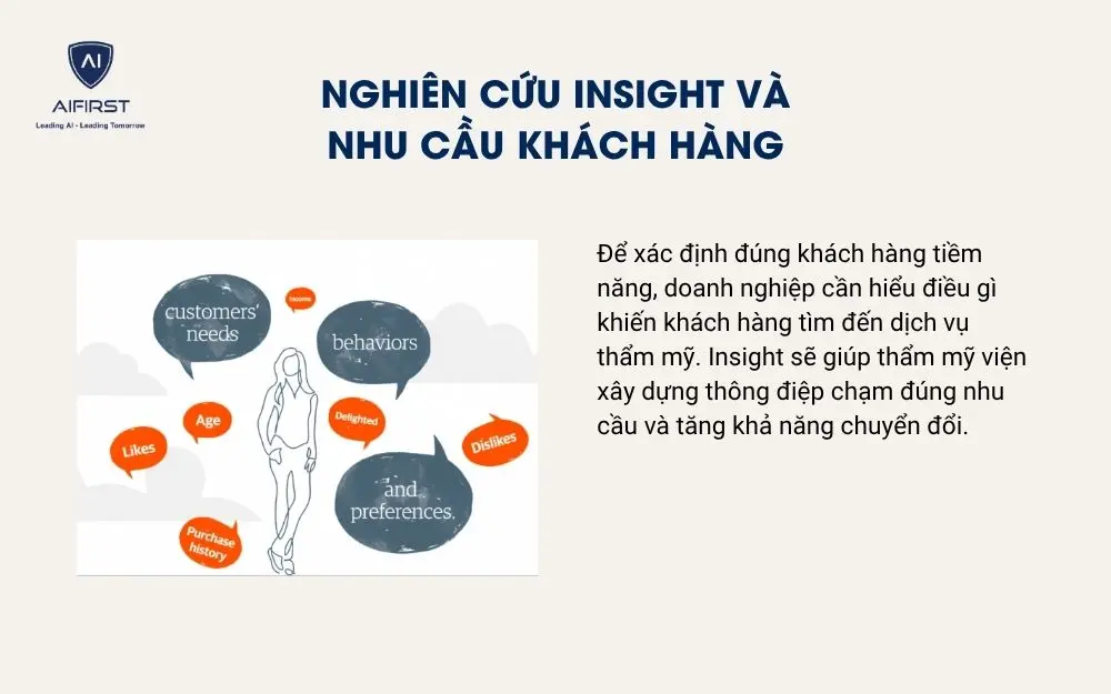 Nghi&ecirc;n cứu insight v&agrave; nhu cầu kh&aacute;ch h&agrave;ng