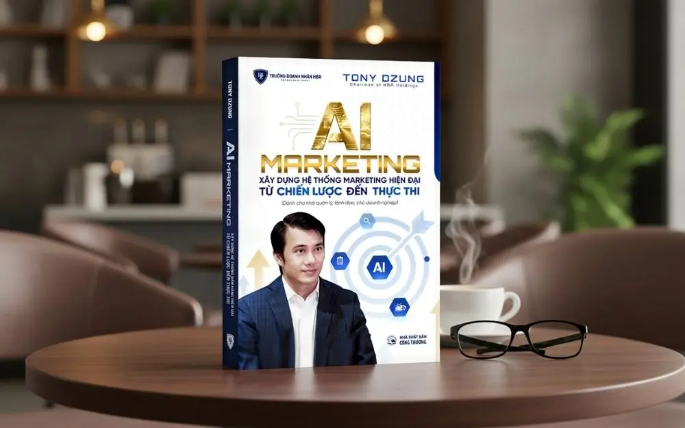I Marketing - X&acirc;y dựng hệ thống marketing hiện đại: Từ chiến lược đến thực thi