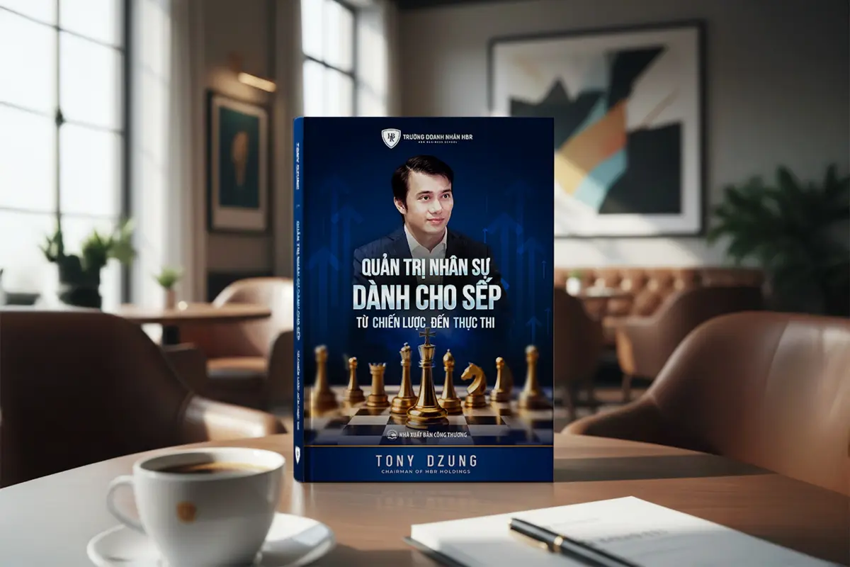 Quản trị nh&acirc;n sự d&agrave;nh cho sếp
