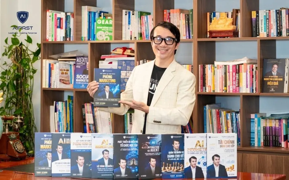 T&aacute;c giả Mr. Tony Dzung